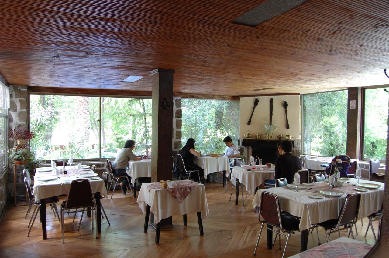 Hosteria Millahue San José de Maipo Exterior foto