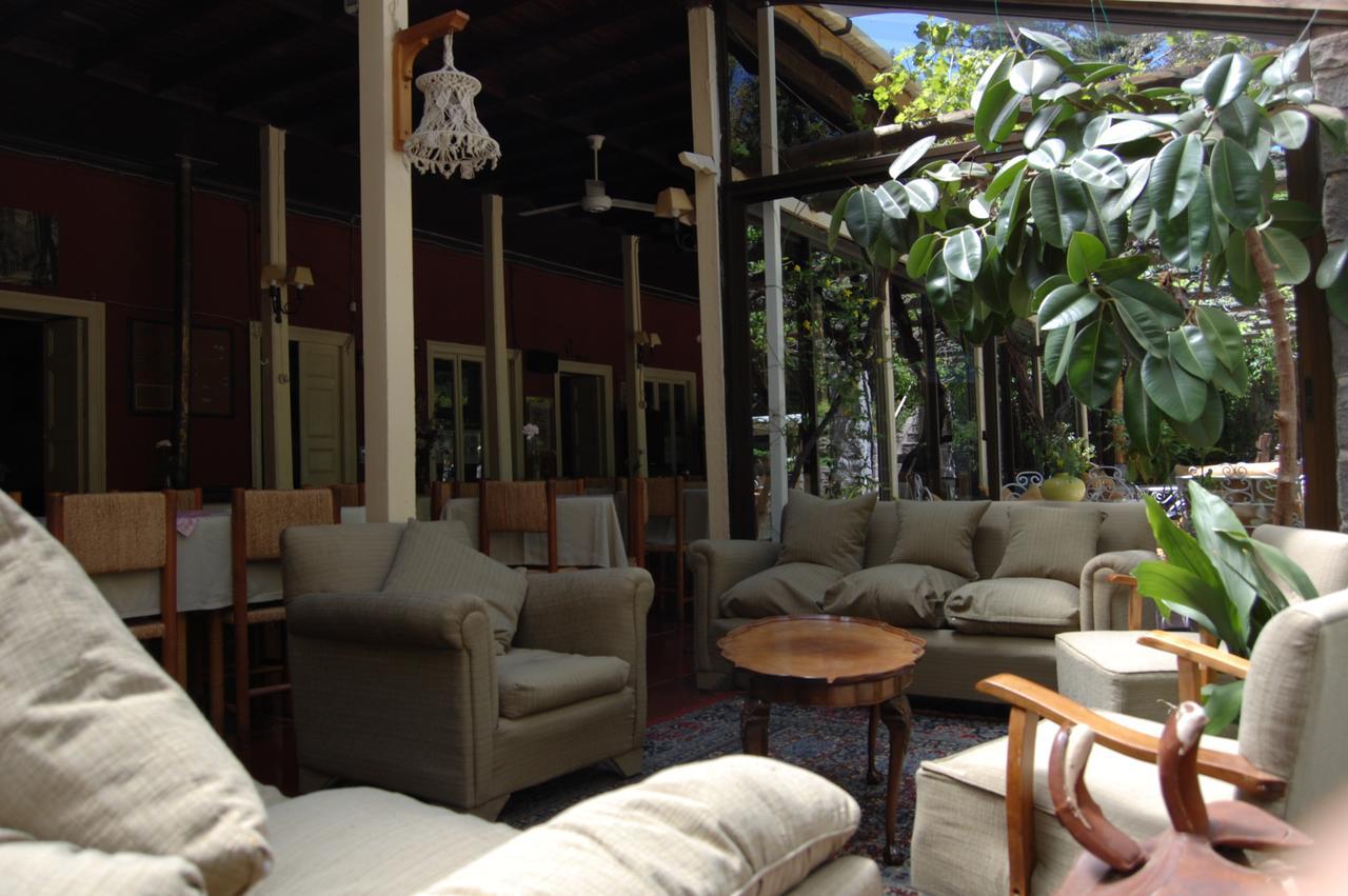 Hosteria Millahue San José de Maipo Exterior foto