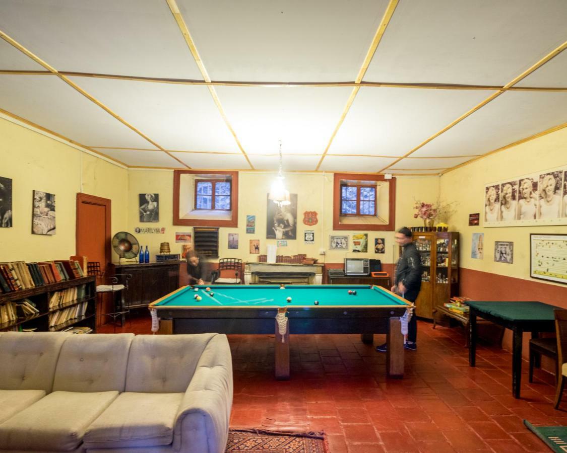 Hosteria Millahue San José de Maipo Exterior foto
